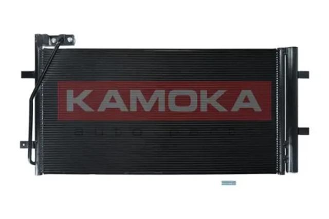 Радіатор охолодження кондиціонера 7800064 KAMOKA