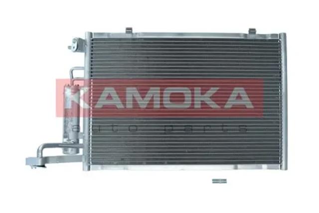 Радіатор системи охолодження кондиціонера 7800084 KAMOKA