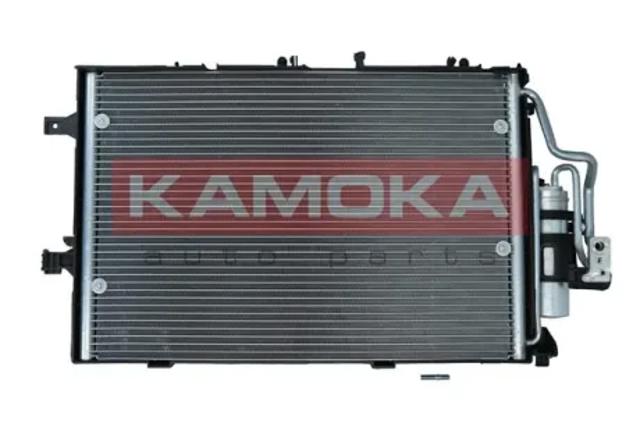 Конденсатор кондиціонера 7800124 KAMOKA