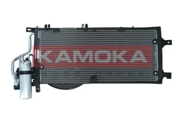 Радіатор системи охолодження кондиціонера 7800125 KAMOKA