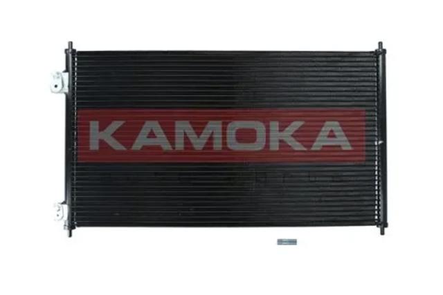 Трубопроводи і радіатор кондиціонера 7800128 KAMOKA