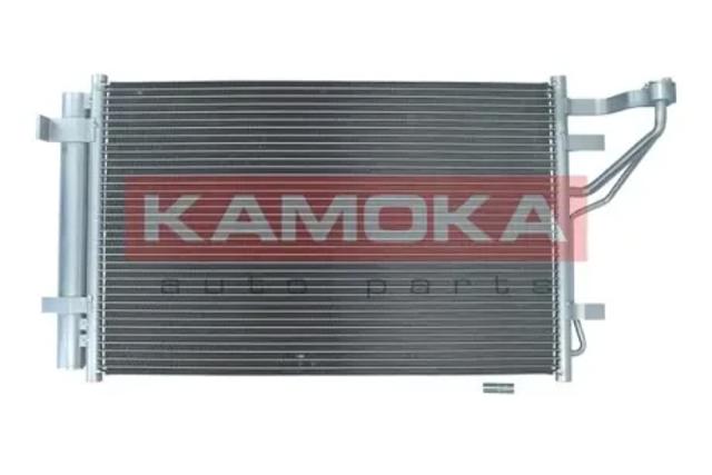 Радіатор охолодження кондиціонера 7800163 KAMOKA
