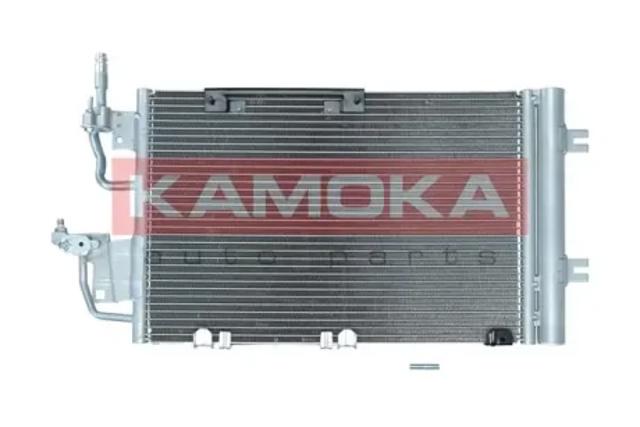 Радіатор системи охолодження кондиціонера 7800164 KAMOKA