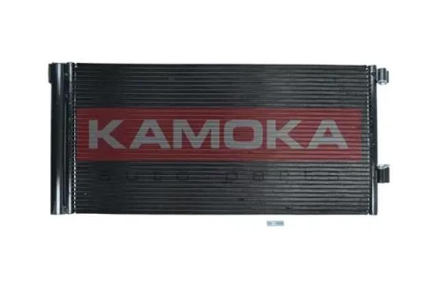 Трубопроводи і радіатор кондиціонера 7800182 KAMOKA