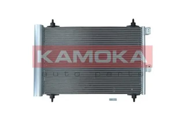 Трубопроводи і радіатор кондиціонера 7800195 KAMOKA