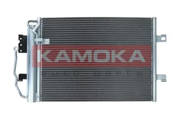 Трубопроводи і радіатор кондиціонера 7800212 KAMOKA