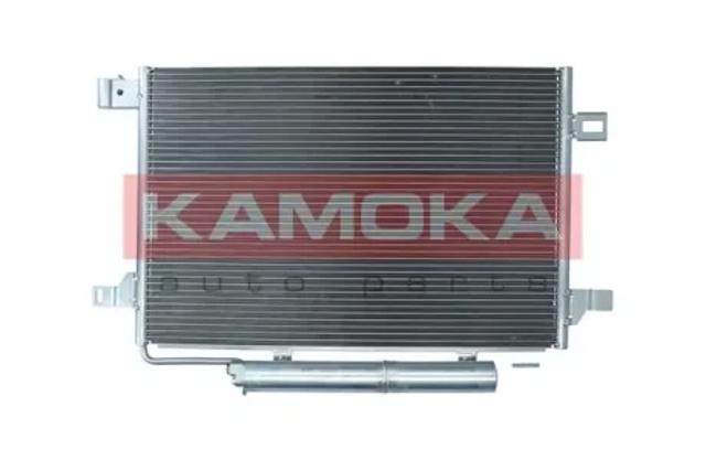 Трубопроводи і радіатор кондиціонера 7800220 KAMOKA