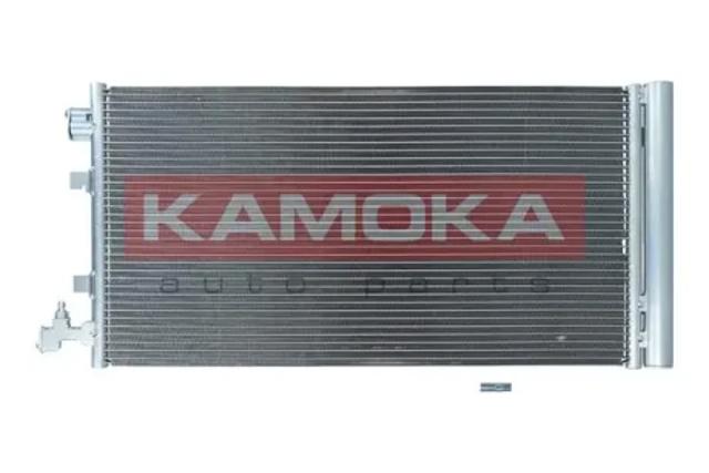 Трубопроводи і радіатор кондиціонера 7800229 KAMOKA