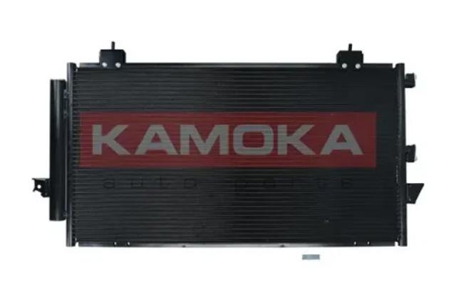 Радіатор системи охолодження кондиціонера 7800230 KAMOKA