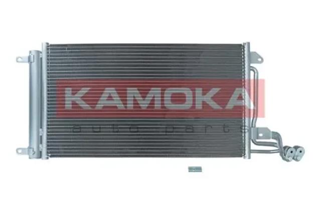 Радіатор кондиціонера 7800236 KAMOKA