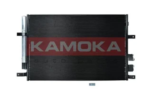 Трубопроводи і радіатор кондиціонера 7800239 KAMOKA