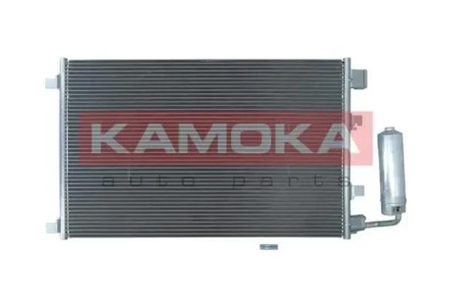Радіатор охолодження кондиціонера 7800249 KAMOKA