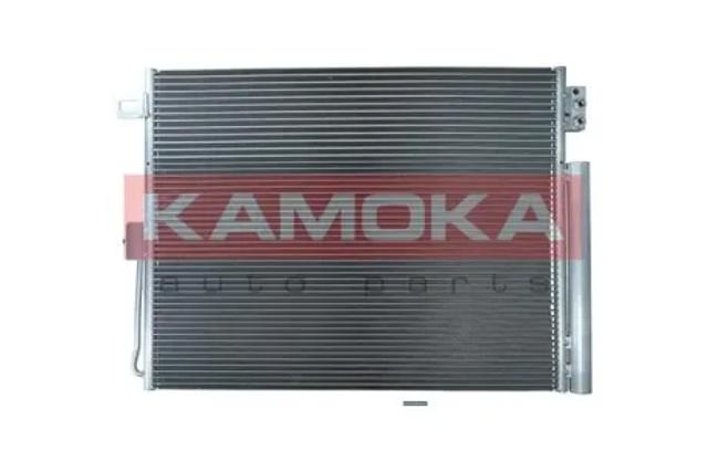 Трубопроводи і радіатор кондиціонера 7800261 KAMOKA