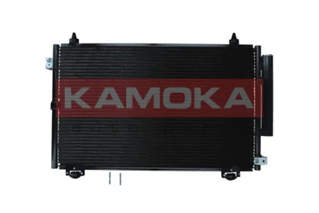Конденсатор системи охолодження системи 7800304 KAMOKA