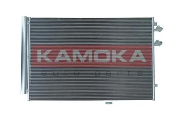 Трубопроводи і радіатор кондиціонера 7800317 KAMOKA