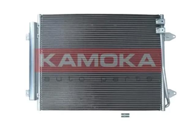 Трубопроводи і радіатор кондиціонера 7800318 KAMOKA