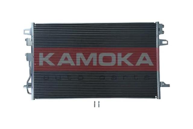 Радіатор охолодження кондиціонера 7800369 KAMOKA
