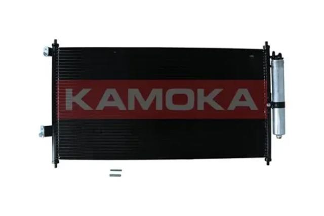 Радіатор кондиціонера 7800381 KAMOKA