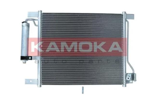 Радіатор системи охолодження кондиціонера 7800437 KAMOKA