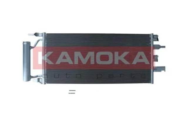 Трубопроводи і радіатор кондиціонера 7800448 KAMOKA