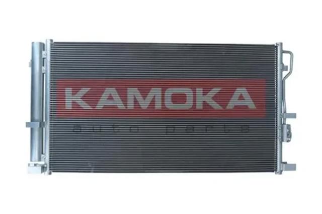 Радіатор кондиціонера 7800483 KAMOKA