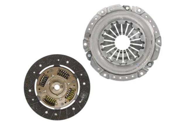 Комплект зчеплення  786021 VALEO