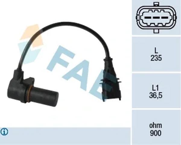 ДПКВ 79068 FAE