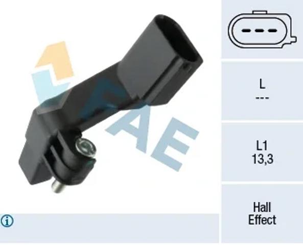 Датчик частоти обертання 79174 FAE