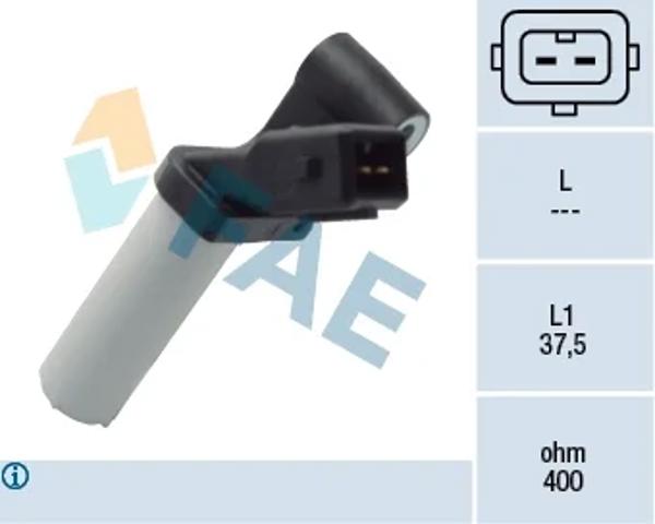Датчик обертів колінвалу 79180 FAE