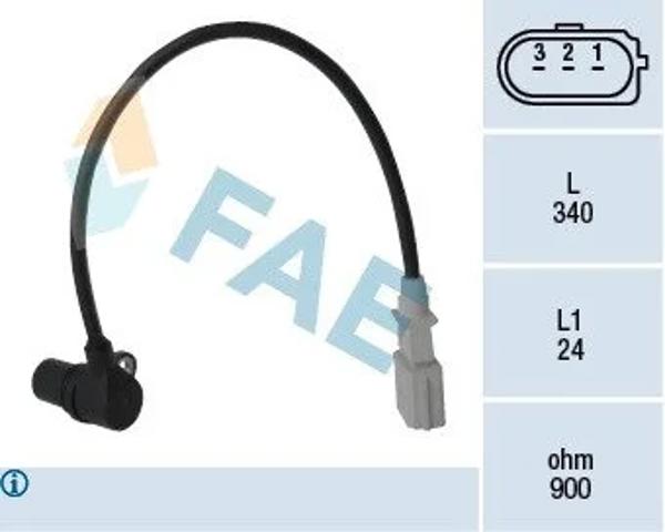ДПКВ 79198 FAE