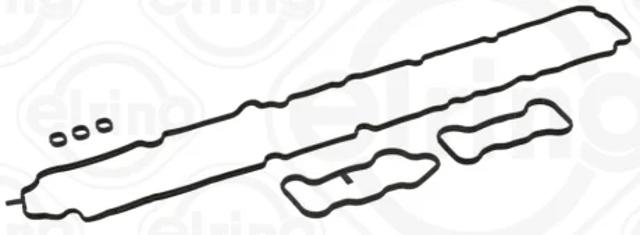 Прокладка клапанної кришки двигуна, ліва 795120 ELRING