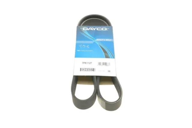 Привід допоміжних агрегатів 7PK1127 DAYCO