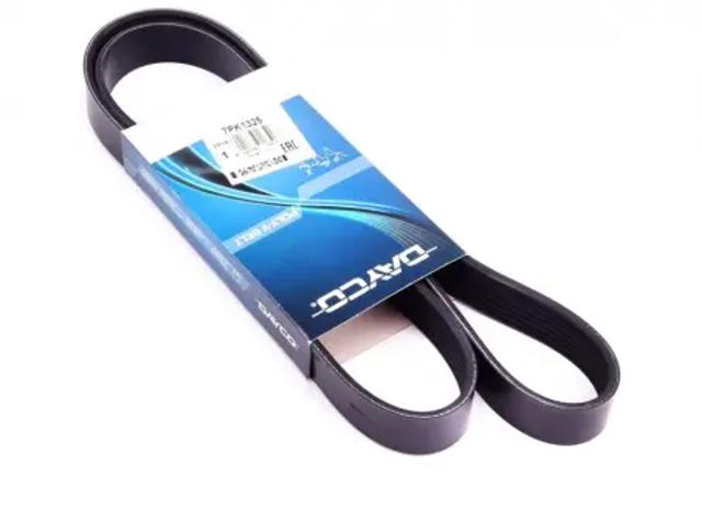 Привід допоміжних агрегатів 7PK1325 DAYCO