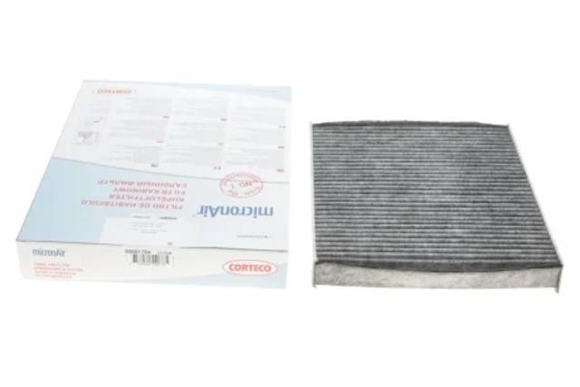 Фільтр салону 80001784 CORTECO