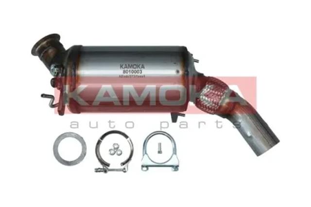 Фільтр системи відпрацьованих газів 8010003 KAMOKA