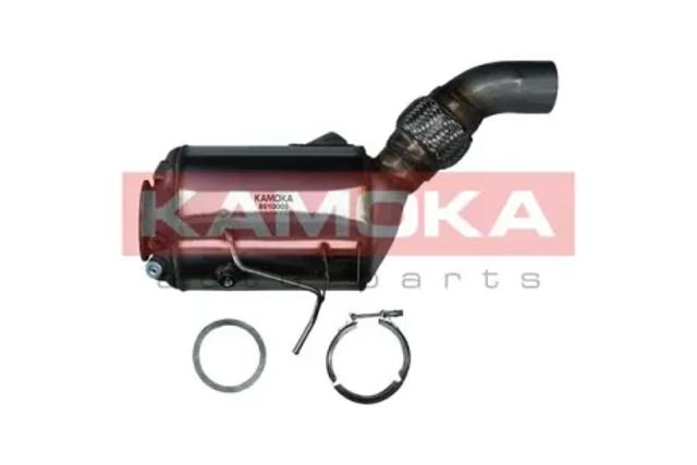 Фільтр системи відпрацьованих газів 8010005 KAMOKA