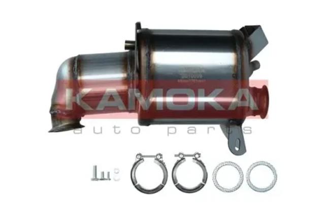 Фільтр системи відпрацьованих газів 8010009 KAMOKA