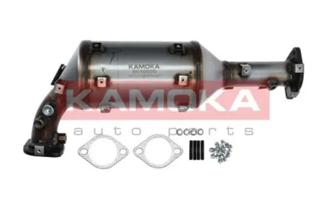 Фільтр системи відпрацьованих газів 8010020 KAMOKA