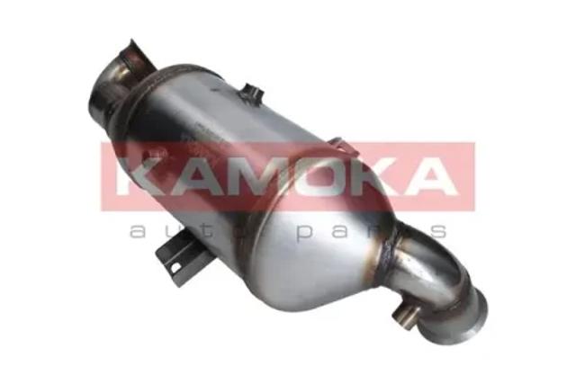 Каталітичний нейтралізатор відпрацьованих газів 8010029 KAMOKA