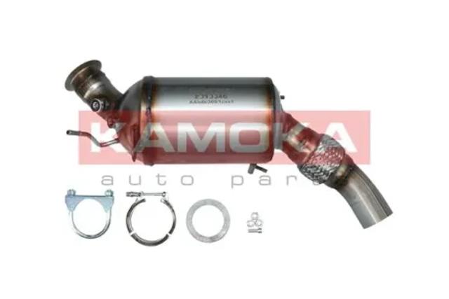 Фільтр DPF 8010046 KAMOKA