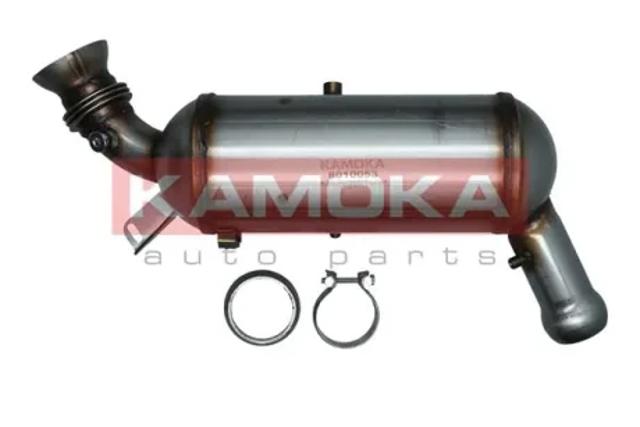Штани глушника передні 8010053 KAMOKA