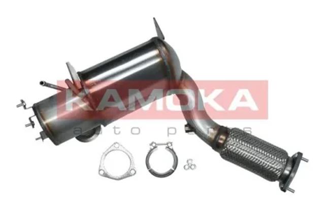 Глушник передній 8010056 KAMOKA