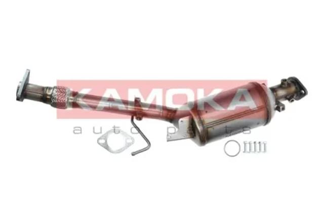 Глушник передній 8010064 KAMOKA