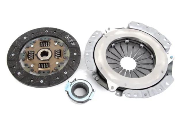 Зчеплення і комплектуючі 801035 VALEO