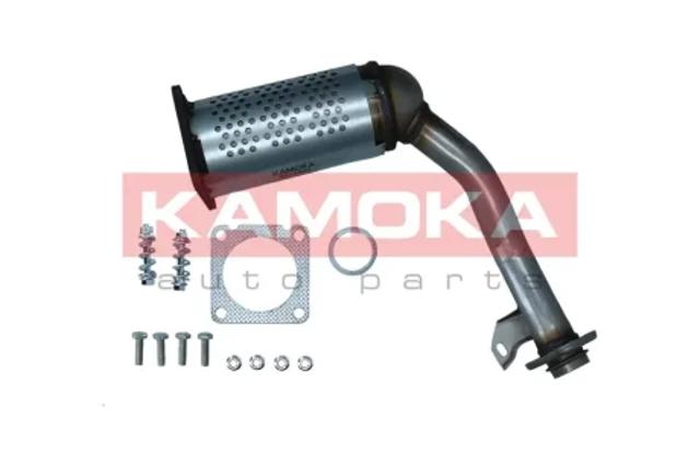 Перетворювач відпрацьованих газів 8015002 KAMOKA