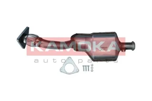 Труби і підвіска глушника 8015017 KAMOKA