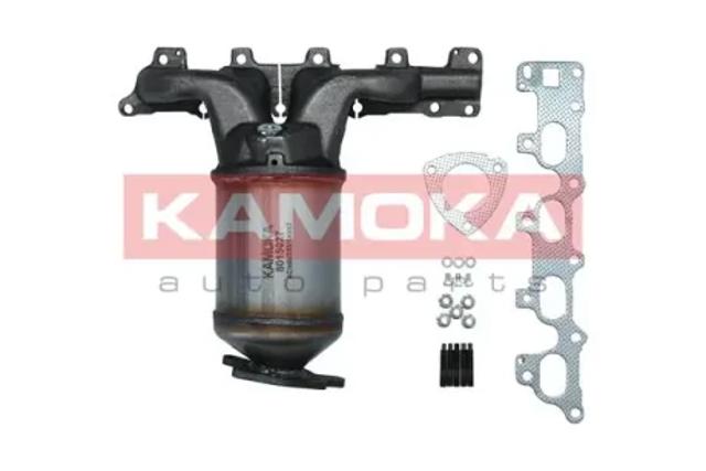 Глушник передній 8015027 KAMOKA