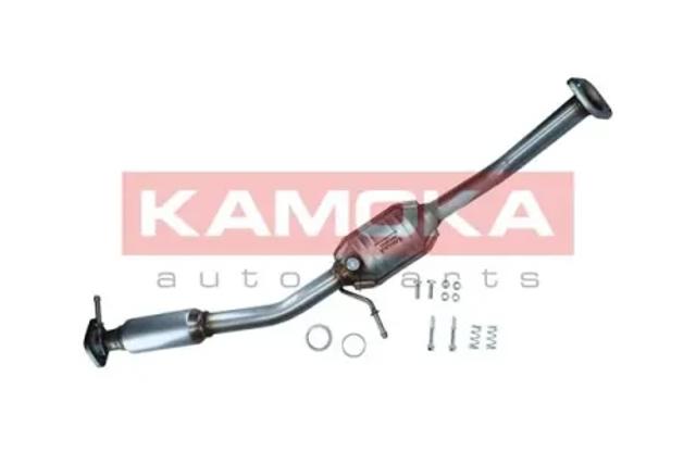 Каталітичний нейтралізатор відпрацьованих газів 8015031 KAMOKA