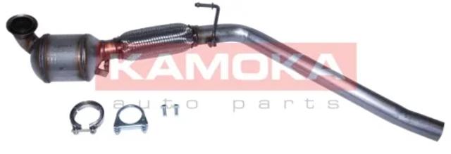 Перетворювач відпрацьованих газів 8015035 KAMOKA