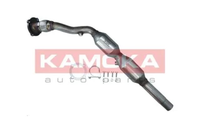 Труби і підвіска глушника 8015036 KAMOKA